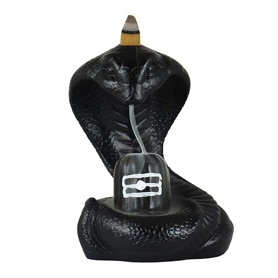 NaagSnake with Shivling